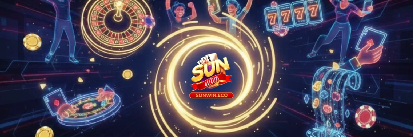 Giới thiệu cổng game Sunwin