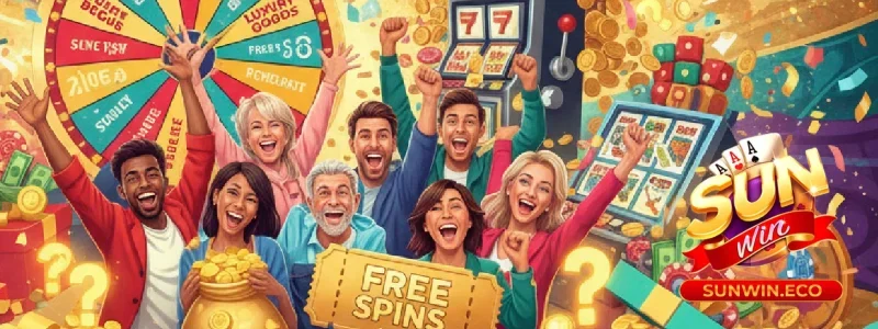 Chương trình ưu đãi khuyến mãi cực hot tại cổng game Sunwin